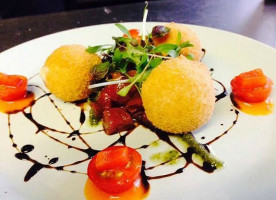 Schatzalp food