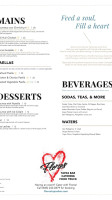 Inntal menu
