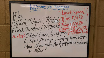 Alt Döse menu
