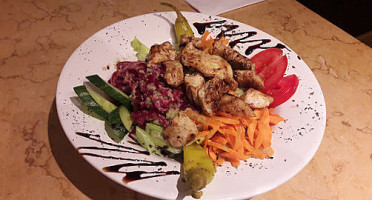 Theologos food