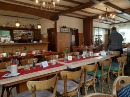 Hubertushof Loope inside