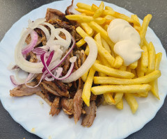 Themis Der Grieche Haltern (griechische food