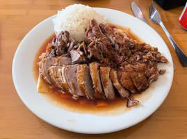 Shanghai Wok food