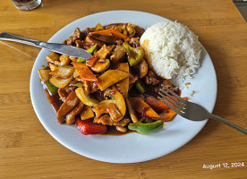Shanghai Wok food