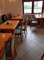 Shanghai Wok inside