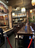 Top Tep Genuine Oriental Flavour Vegetarian Streetfood inside
