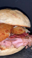 Cafe Lauterbach food