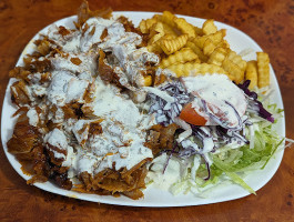 Korkmaz Kebab Haus food