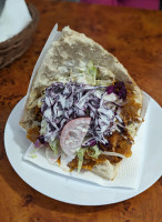Korkmaz Kebab Haus food