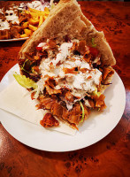 Korkmaz Kebab Haus food