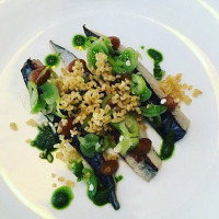 Twenty7 food