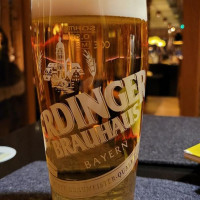 HANS IM GLÜCK drink