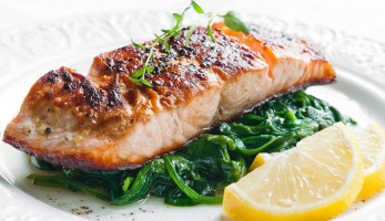 Goldhorn Beefclub food