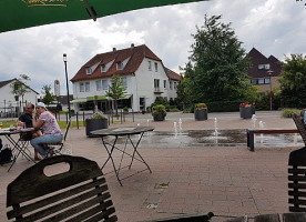 Gaststätte Marktschänke Ibrahim Dibooglu outside