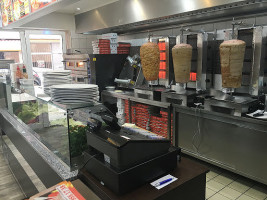 Deniz Doner Pizza Haus inside