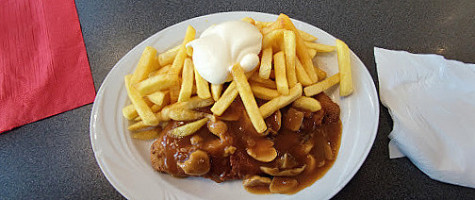 Grill Pomm-fit food
