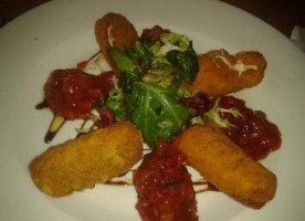 Café restaurant des rangs food