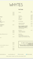 Suweena menu