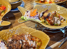 Laan Thai food