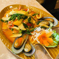 Laan Thai food