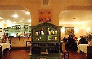 Al Castagno inside