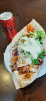 Deniz Doner Pizza Haus food
