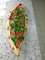 Deniz Doner Pizza Haus food