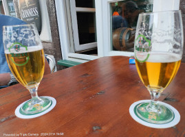 Gaststätte Marktschänke Ibrahim Dibooglu drink