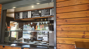 Hütten Kebap inside
