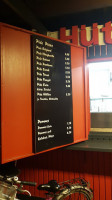 Hütten Kebap menu