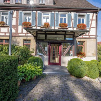 Eisenbahn Gastehaus outside
