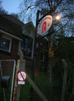Auflaufrestaurant P1 outside