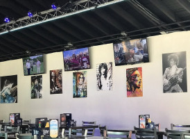 Auflaufrestaurant P1 inside