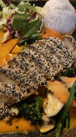 La Piazza food