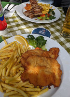 Zum Blaustern food