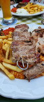 Zum Blaustern food