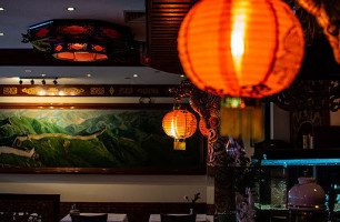 Chinatown inside