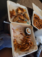 ZAR Restaurant & Bar food