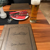 Alpenrestaurant Ried menu