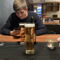 Alpenrestaurant Ried drink