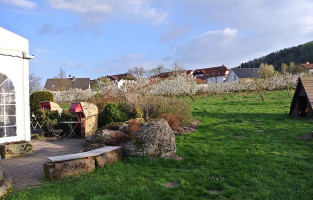 Hof Kindervatter outside