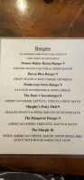 Sommet menu