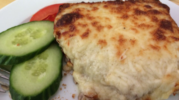 Café Fleury food