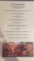 C C Wok menu