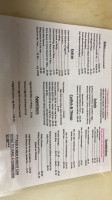 C C Wok menu