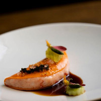 Fernandõ Gastrotheque food