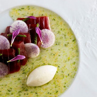 Fernandõ Gastrotheque food