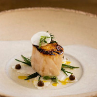 Fernandõ Gastrotheque food