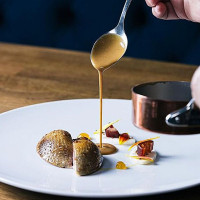 Fernandõ Gastrotheque drink