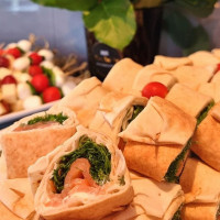 Nabatian Catering food